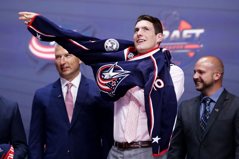 2016 NHL Draft – Round One